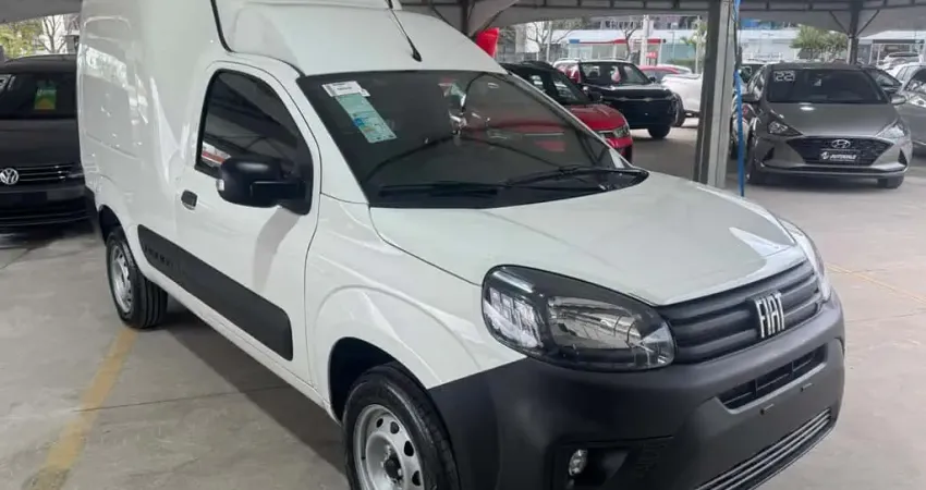 FIAT FIORINO ENDURANCE 2025