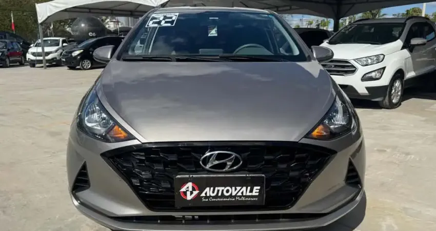 HYUNDAI HB20S 1.0 TGDI AT Platinum 2022