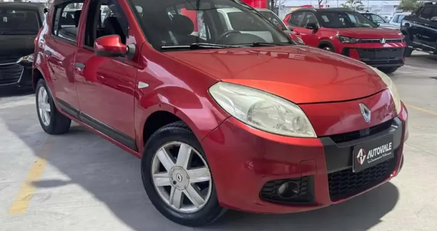 RENAULT RENAULT/SANDERO EXPR 10 2013