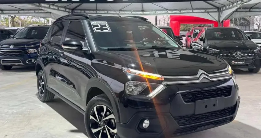 CITROEN C3 FEEL PACK 1.6 AT 2023