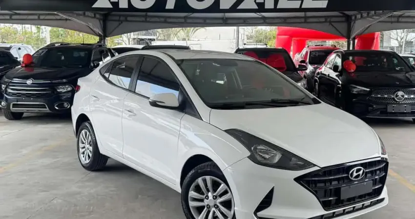 HYUNDAI NEW HB20S 1.0 VISION 2022