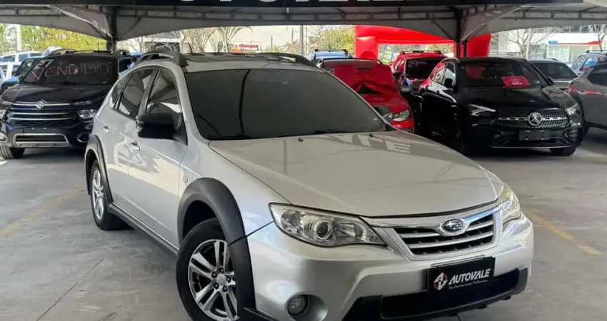SUBARU IMPREZA 2.0 16V 160CV AUT 2011