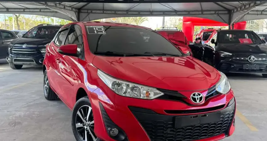 TOYOTA YARIS HB XL 13 AT 2019