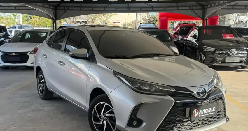 TOYOTA YARIS SA XLS15CNT 2025