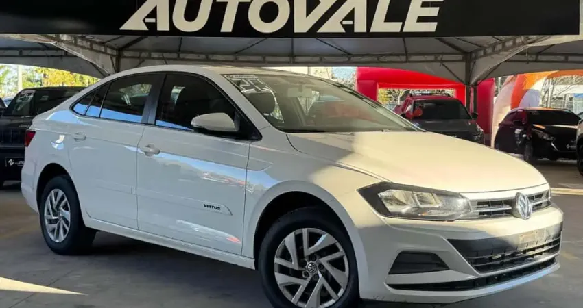 VOLKSWAGEN VIRTUS SENSE AF 2020