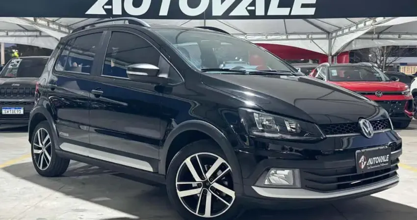 VOLKSWAGEN FOX XTREME MB 2019