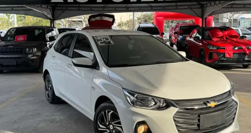 CHEVROLET ONIX 1.0 LT 8V FLEX 4P MANUAL 2024