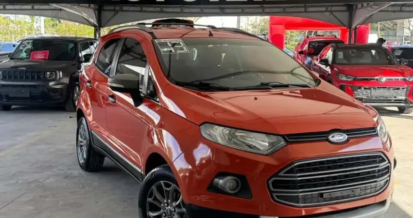 FORD ECOSPORT FREESTYLE 1.6 2013