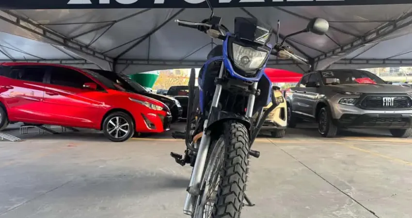 YAMAHA XTZ 150 CROSSER S 2017