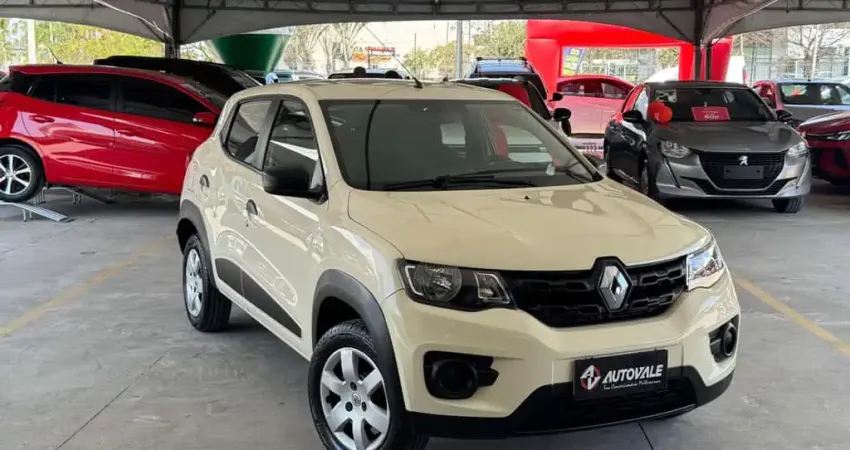 RENAULT KWID 1.0 12V SCE ZEN MANUAL 2019