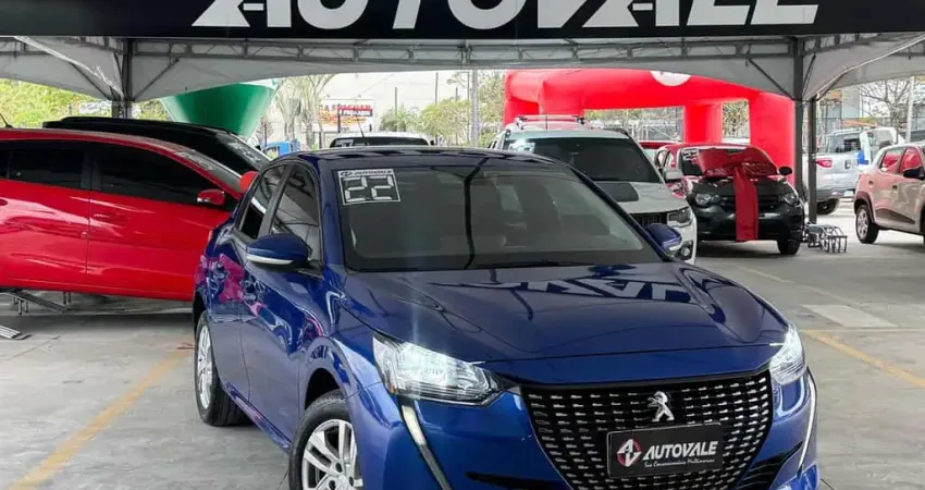 PEUGEOT 208 ACTIVE AT 2022