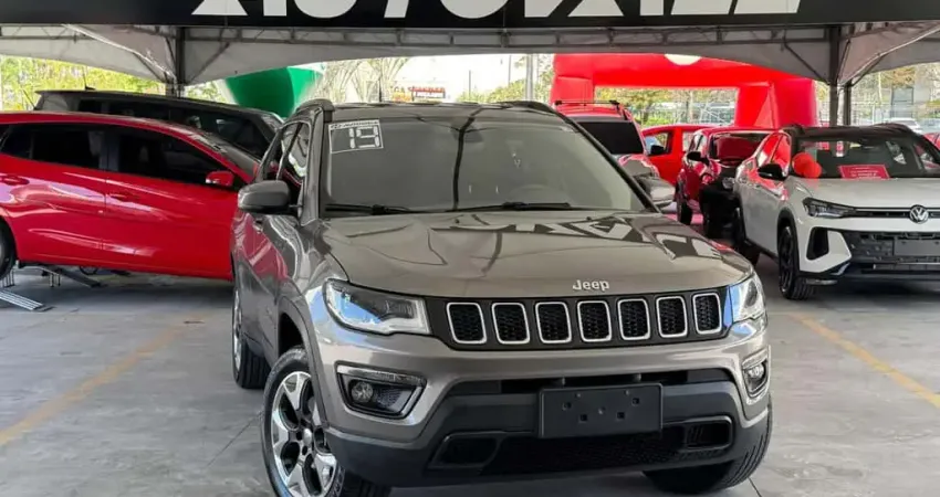 JEEP COMPASS LONGITUDE D 2019