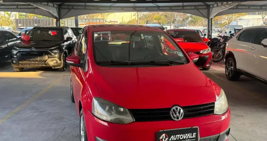 VOLKSWAGEN FOX 1.6 GII 2011