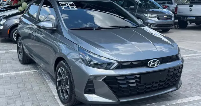 HYUNDAI HB20 10TA PLATINU 2026