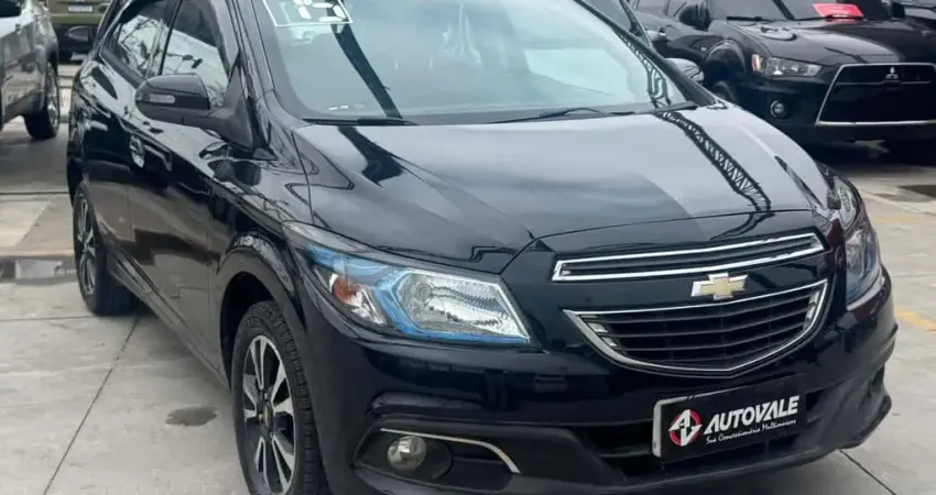 CHEVROLET ONIX 1.4 AT LTZ AUT. 2015