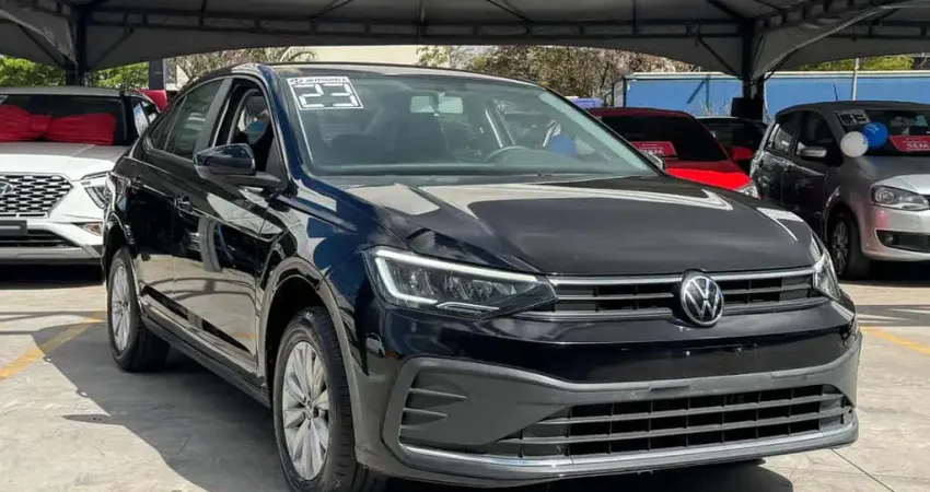 VOLKSWAGEN VIRTUS TSI 1.0 FLEX 12V 4P MEC. 2023