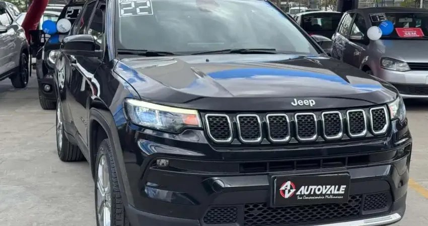 JEEP COMPASS LONG TF 2022