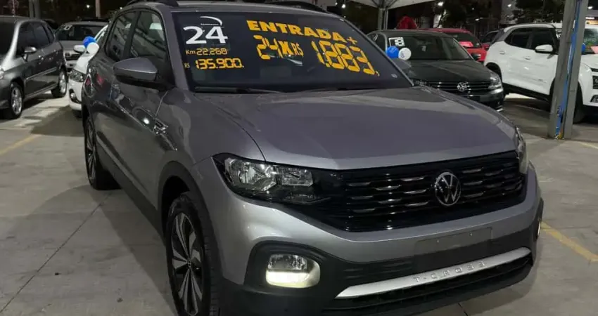 VOLKSWAGEN T CROSS COMFORTLINE TSI AT 2024