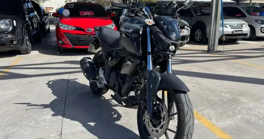 YAMAHA FZ15 FAZER ABS 2025