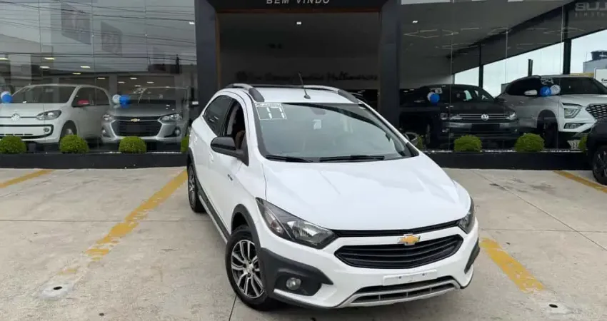 CHEVROLET ONIX 1.4MT ACT 2017