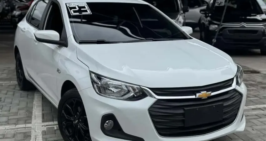 CHEVROLET ONIX 1.0TAT LT1 2023