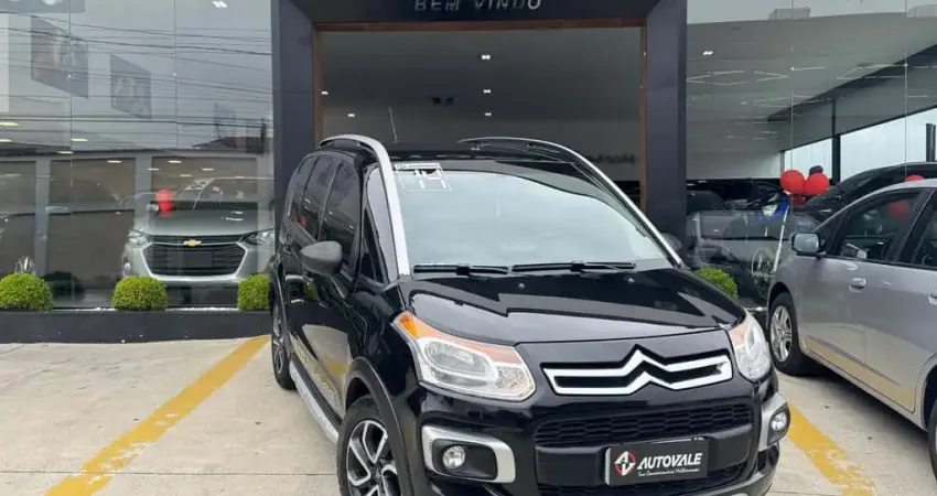 CITROEN C3 AIRCROSS GLMX 2014