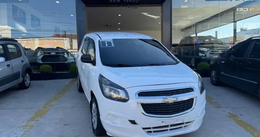 CHEVROLET SPIN 1.8L MT LT 2017