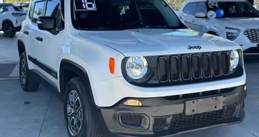 JEEP RENEGADE 1.8 AT 2018