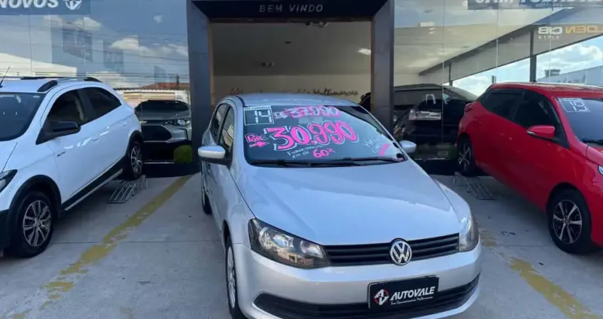 VOLKSWAGEN GOL (NOVO) 1.0MI (GERACAO 6) 2014