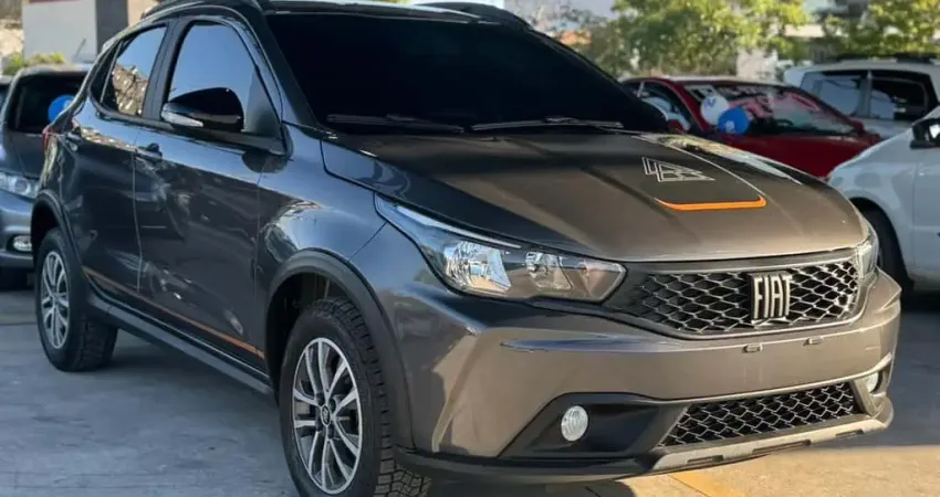 FIAT ARGO TREKKING 1.3 2025