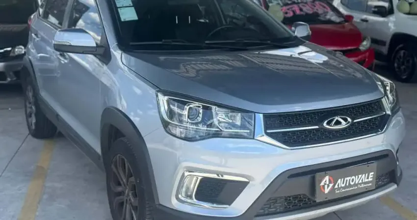 CAOA CHERY TIGGO 2 1.5 MPFI 16V FLEX LOOK 4P AUTOMÁTICO 2022