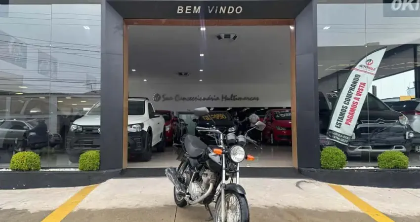 HONDA CG 125 FAN 2008