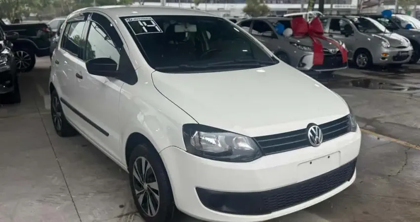 VOLKSWAGEN FOX 1.0 GII 2014