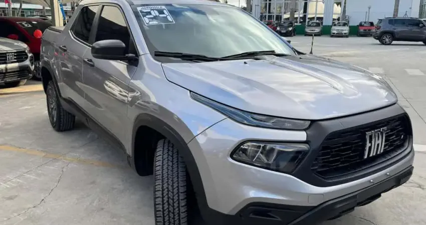 FIAT TORO ENDURANCE 1.3 T270 4X2 FLEX AUT. 2024