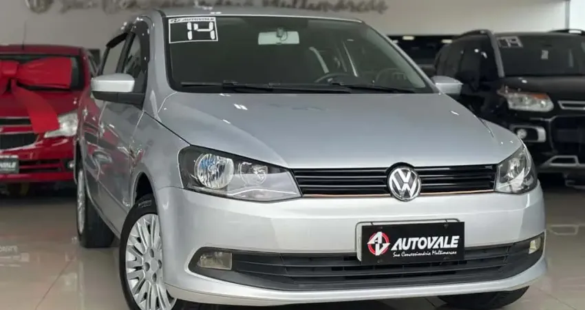 VOLKSWAGEN NOVO VOYAGE 1.6 2014