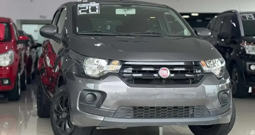 FIAT MOBI DRIVE GSR 2020