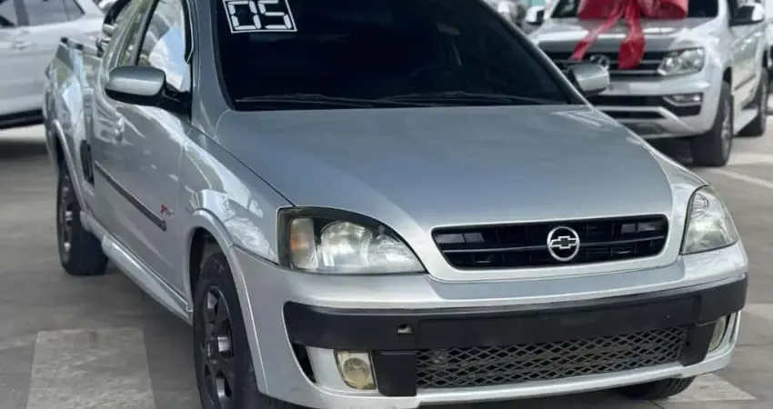 CHEVROLET MONTANA SPORT 2005