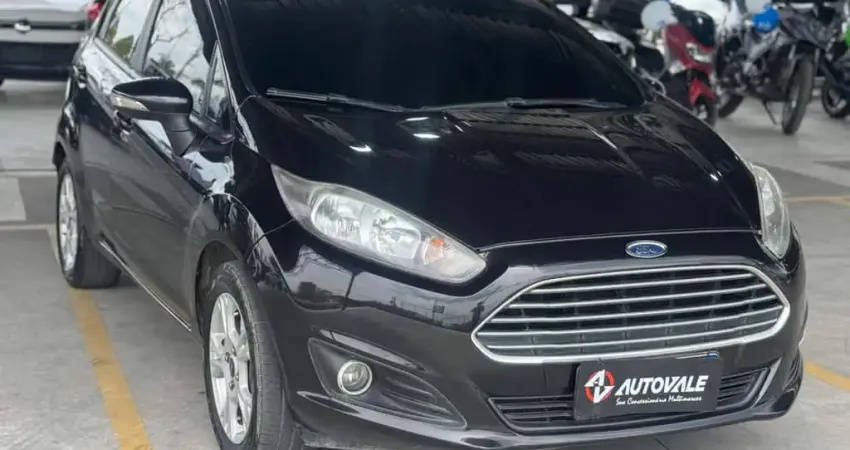 FORD FIESTA HA 1.6L SEAB 2016