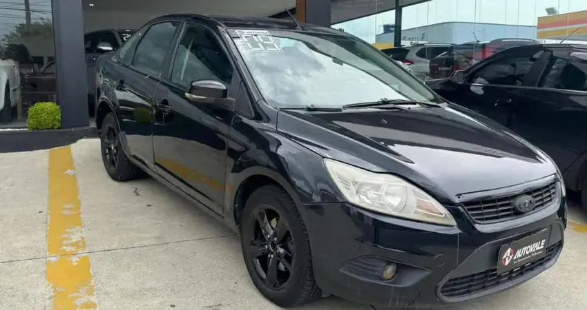 FORD FOCUS SEDAN 2.0 16V 4P 2009