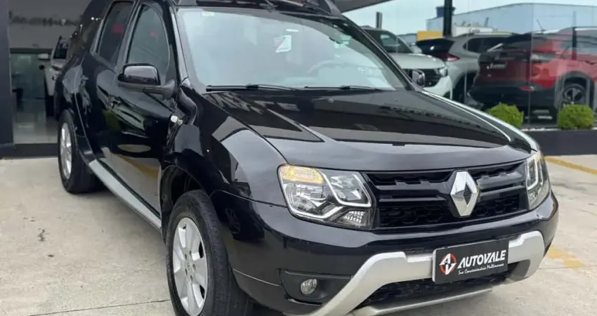 RENAULT DUSTER 2.0 D 4X2A 2016