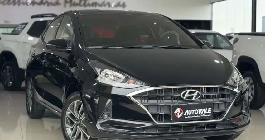 HYUNDAI HB20S EVOLUTION 1.0 TB FLEX 12V AUT. 2020
