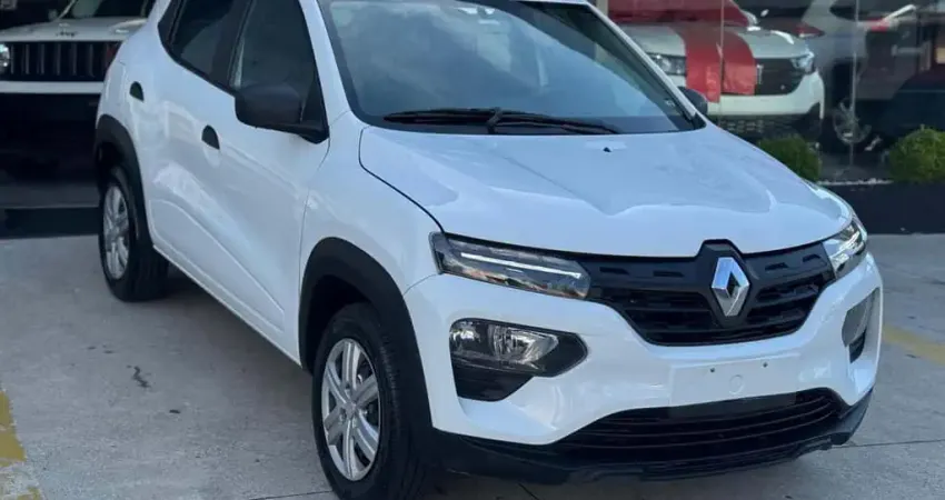 RENAULT KWID 1.0 12V SCE ZEN MANUAL 2024