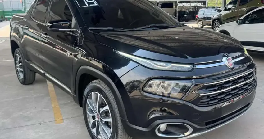 FIAT TORO VOLCANO 2.0 16V 4X4 TB DIESEL AUT. 2019