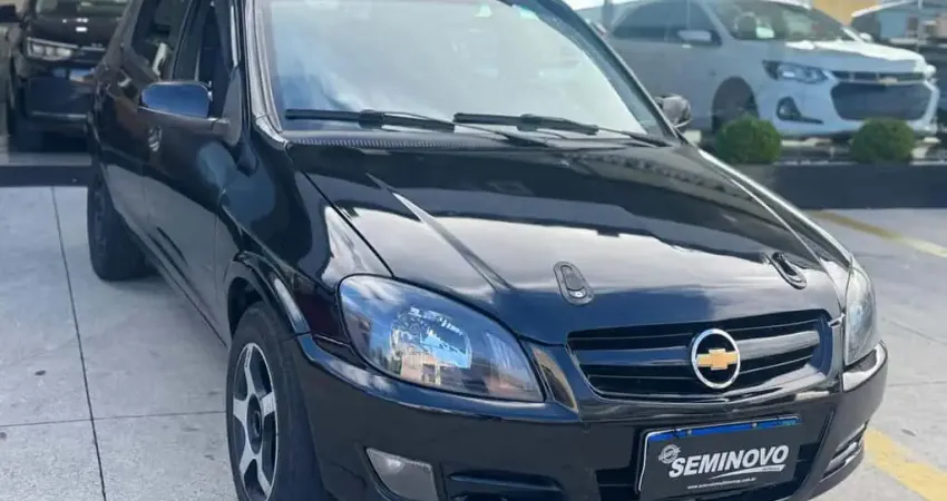 CHEVROLET CELTA 4P SPIRIT 2011