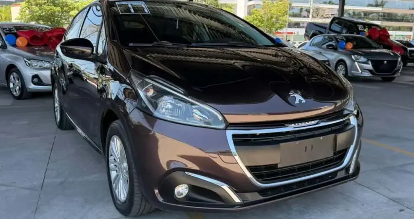 PEUGEOT 208 ALLURE 2017