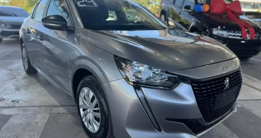 PEUGEOT 208 LIKE 1.0 FLEX 6V 5P MEC. 2024