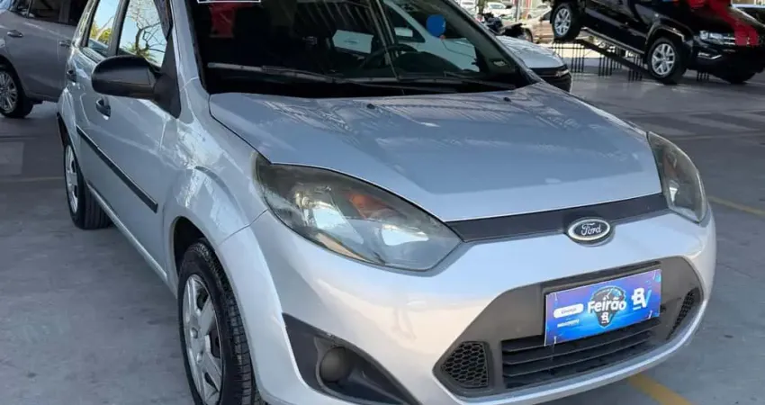 FORD FIESTA FLEX 2013