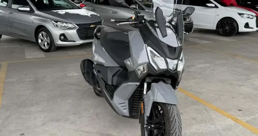 DAFRA JOYRIDE 300 2025