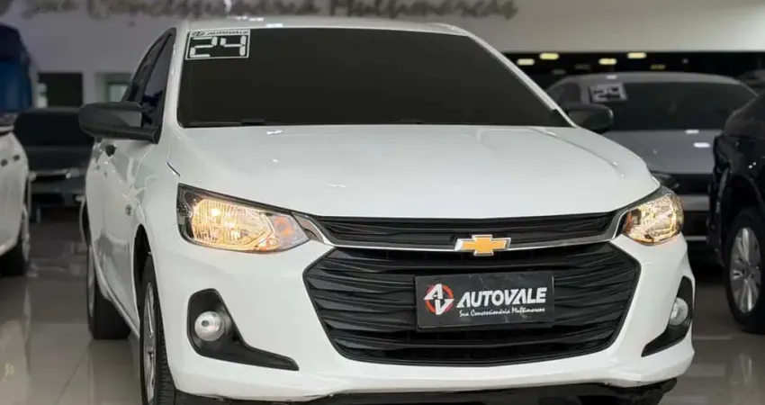 CHEVROLET ONIX 1.0 MT 2024