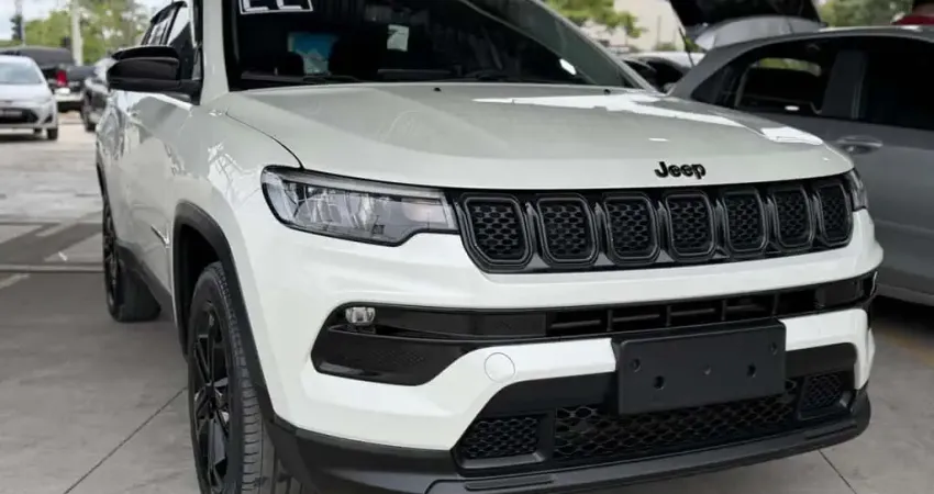 JEEP COMPASS LONG TF 2022 1.3 T270